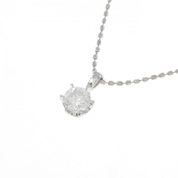 Dây chuyền kim cương Solitaire PT900/PT850 0.31CT - Hàng hiệu Chính hãng 857628