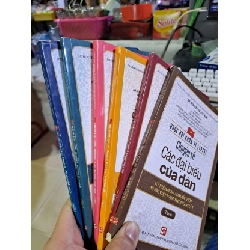 Quốc hội khoá vi (1976) - 6 tập (1->6) - Hà Minh Hồng LỊCH SỬ - CHÍNH TRỊ - TRIẾT HỌC HCM1008 Rebooks.vn