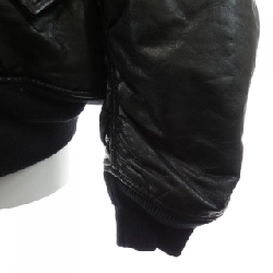 BALENCIAGA 750953 TOS17 Áo khoác da - Hàng hiệu Chính hãng 892283