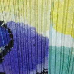 【Mã giảm giá】Đầm PLEATS PLEASE 651901