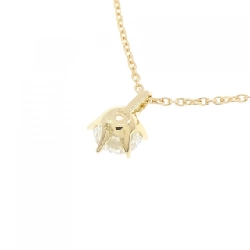 Dây chuyền kim cương K18YG 0.341CT G SI2 VG - Hàng hiệu Chính hãng 876008