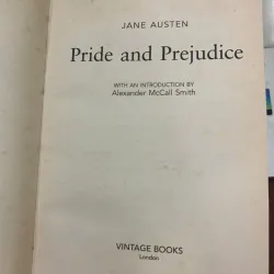 PRIDE & PREJUDICE - JANE AUSTEN 753421