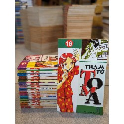 Truyện Thám Tử Toma Full Bộ 51745