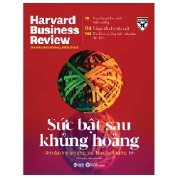 HBR Onpoint 2021 - Sức Bật Sau Khủng Hoảng - Harvard Business Review 281722