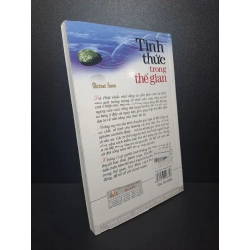 Tỉnh thức trong thế gian 2013 Michael Stone mới 90% HPB.HCM0310 33764