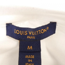 Áo thun in LOUIS VUITTON LOUIS VUITTON FITS02LCT - Hàng hiệu Authentic 818050