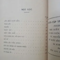 TUYỂN TẬP TẠP VĂN + TUYỂN TẬP TIỂU THUYẾT LỖ TẤN - Phan Khôi dịch 999670
