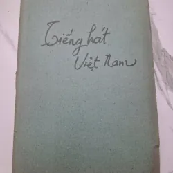 Tiếng Hát Việt Nam - Nhiều tác giả - Âm nhạc / Tuyển tập 931800