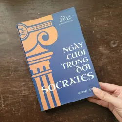 Ngày cuối trong đời Socrates - Plato
