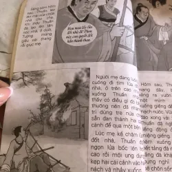 24 gương hiếu thảo - Nhị thập tứ hiếu - Huy Tiến vẽ 1027771