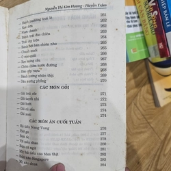 Những món ăn dễ làm hàng ngày trong gia đình 
20k 408199