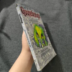 Goosebumps 27: Monster Blood III - R.L. Stine 754580