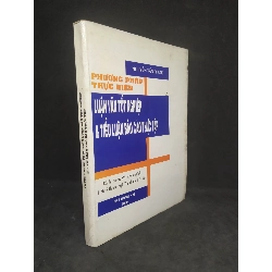 Phương pháp thực hiện luận văn tốt nghiệp và tiểu luận báo cáo thực tập mới 70% HPB.HCM1512 41625