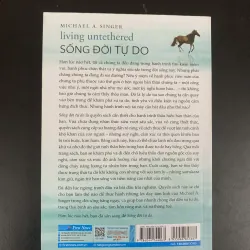 (Sách cũ) Sống đời tự do - Michael A. Singer - Bùi Thị Ngọc Hương dịch  961559