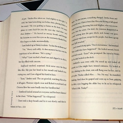 Sách Chapter: The Unwanteds  - Island of Fire (Lisa McMann) #NYT Bestselling series  470396