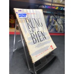 Rừng và biển 1982 mới 50% ố bẩn rách bìa Đình Trọng HPB0906 SÁCH VĂN HỌC Blogmeo21025