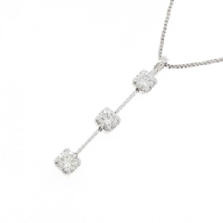 Dây chuyền kim cương ba viên PT850 0.30CT - Hàng hiệu Chính hãng 861227