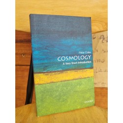 COSMOLOGY : A VERY SHORT INTRODUCTION - PETER COLES