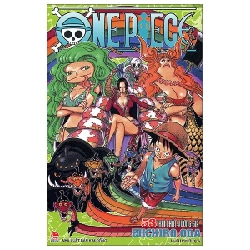 One Piece - Tập 53: Khí Chất Vương Giả - Eiichiro Oda (Mới 100%) Truyện tranh, NXB Kim Đồng - SÁCH ĐẠI HỌC