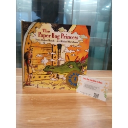The Paper Bag Princess - Robert Munsch & Michael Martchenko 543904