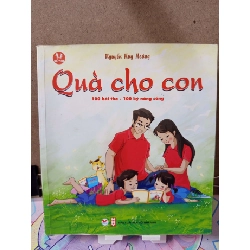 Quà Cho Con - Nguyễn Huy Hoàng MẸ VÀ BÉ RUBO2809