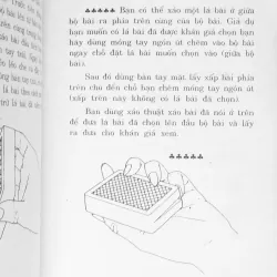 Hướng dẫn ảo thuật vui bằng bài tây 11519