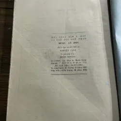 Dược lý thọc - 300 trang khổ lớn -1969 993207