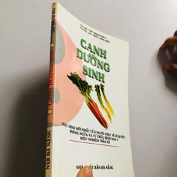 CANH DƯỠNG SINH  - 180 trang, nxb:2003  523773