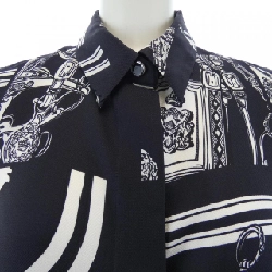 HERMES EN DESORDRE FINESSE 4E0643DQ Áo sơ mi - Hàng hiệu Authentic 824377