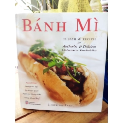 Bánh mì - Jacqueline Pham