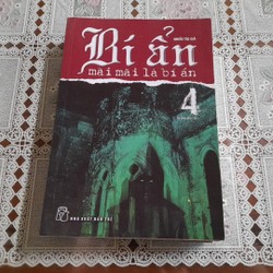 Tuyển tập sách Bí Ẩn Mãi Mãi Là Bí Ẩn( thiếu tập 3) 164561