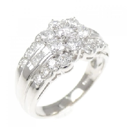 Nhẫn kim cương PT 1.06CT - Hàng hiệu Chính hãng