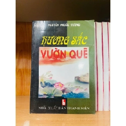 Hương sắc vương quê - Nguyễn Phước Tương - VĂN HỌC - VAVO1211