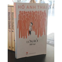 Lớn rồi hết sợ - Hồ Anh Thái