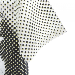 Áo sơ mi ngắn tay PRADA P433BN S201 1XDE - Hàng hiệu Chính hãng 774654