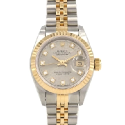 Đồng hồ Rolex Datejust 69173G. SSxYG tự động - Hàng hiệu chính hãng