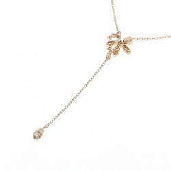 Vòng cổ kim cương hoa Vandome 0.10CT - Hàng hiệu chính hãng 839512