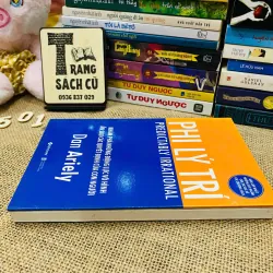 Phi lý trí, 2019 mới 90% Dan Ariely (TrangN) 283607