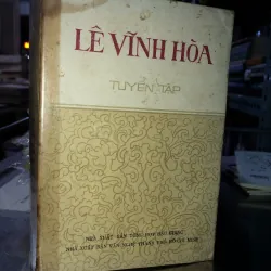 Lê Vĩnh Hoà tuyển tập 