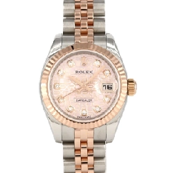 Đồng hồ Rolex Datejust 179171G SSxPG tự động - Hàng hiệu chính hãng