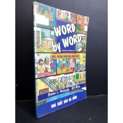 Word by word Picture dictionary Học tiếng anh qua hình ảnh mới 80% bẩn bìa, ố nhẹ, có chữ ký trang đầu 2000 HCM1712 Steven J.Molinsky & Bill Bliss HỌC NGOẠI NGỮ Oreka-Blogmeo