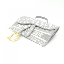 Túi đeo vai DIOR OBLIQUE SADDLE S5647CRIW của Christian Dior 612488