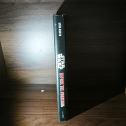 Ngoại văn Star Wars: Before the Awakening - Greg Rucka 548281