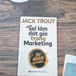 Những sai lầm đắt giá trong marketing.....