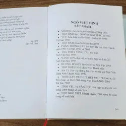 Tuyển thơ Ngô Viết Dinh (bìa cứng, 940 trang) 751666