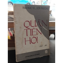 Quần tiên hội - Hàn Mặc Tử-Đơn Phương