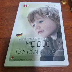 Mẹ Do Thái, Mẹ Nhật và Mẹ Đức dạy con 1001131