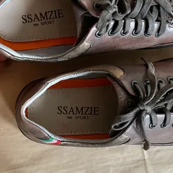 Giầy Ý Sneaker Valleverde size 43 quay phim xong thanh lý 633313