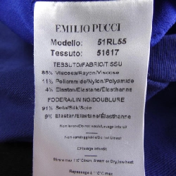 【Mã giảm giá】Đầm EMILIO PUCCI 654336