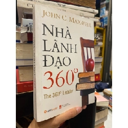 Nhà Lãnh Đạo 360° - The 360° Leader 121007